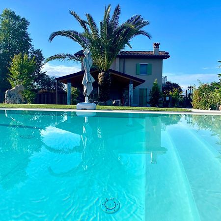 Villa Poggio باردولينو المظهر الخارجي الصورة
