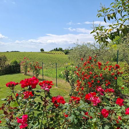 Villa Poggio باردولينو المظهر الخارجي الصورة