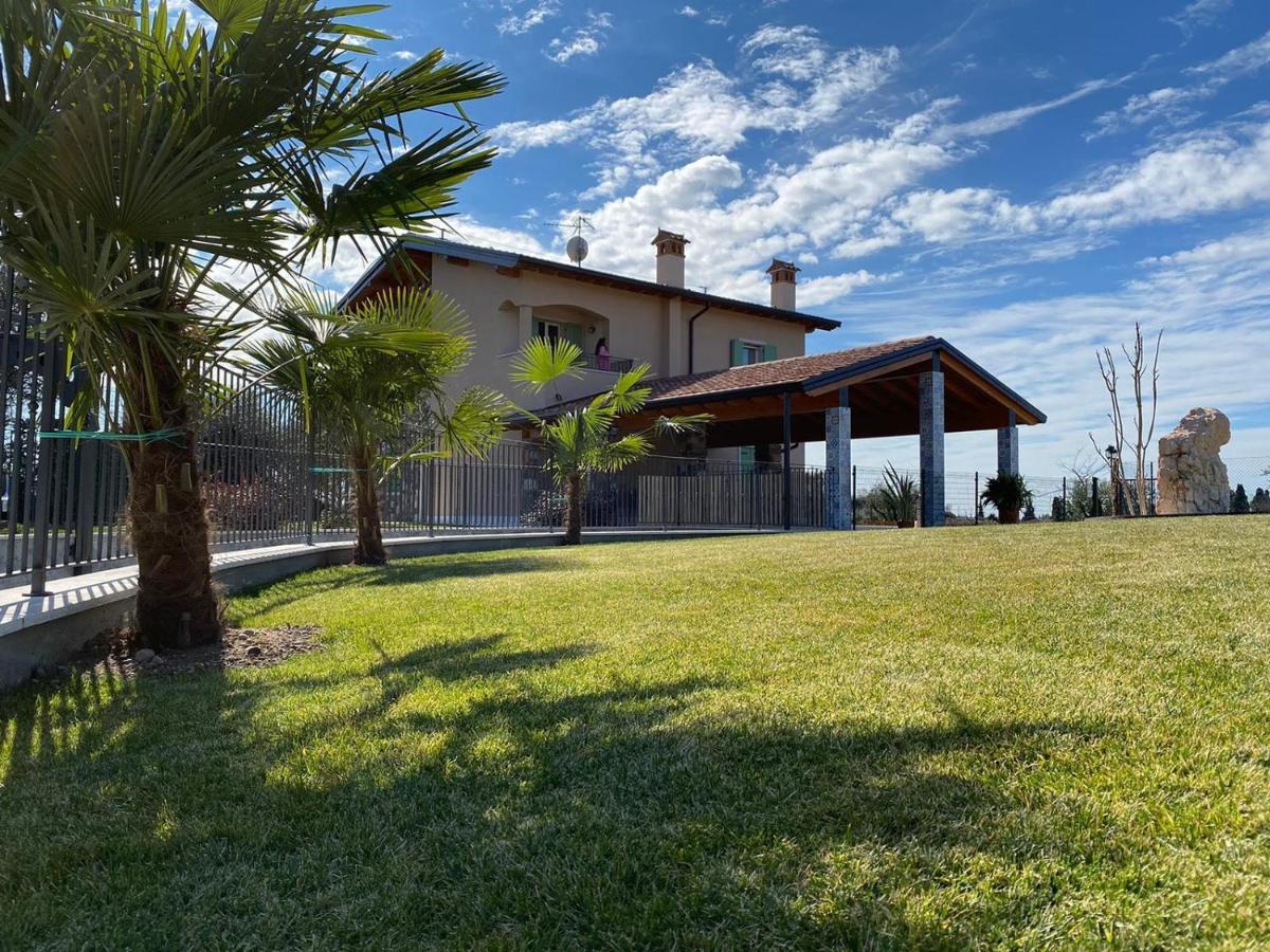 Villa Poggio باردولينو المظهر الخارجي الصورة
