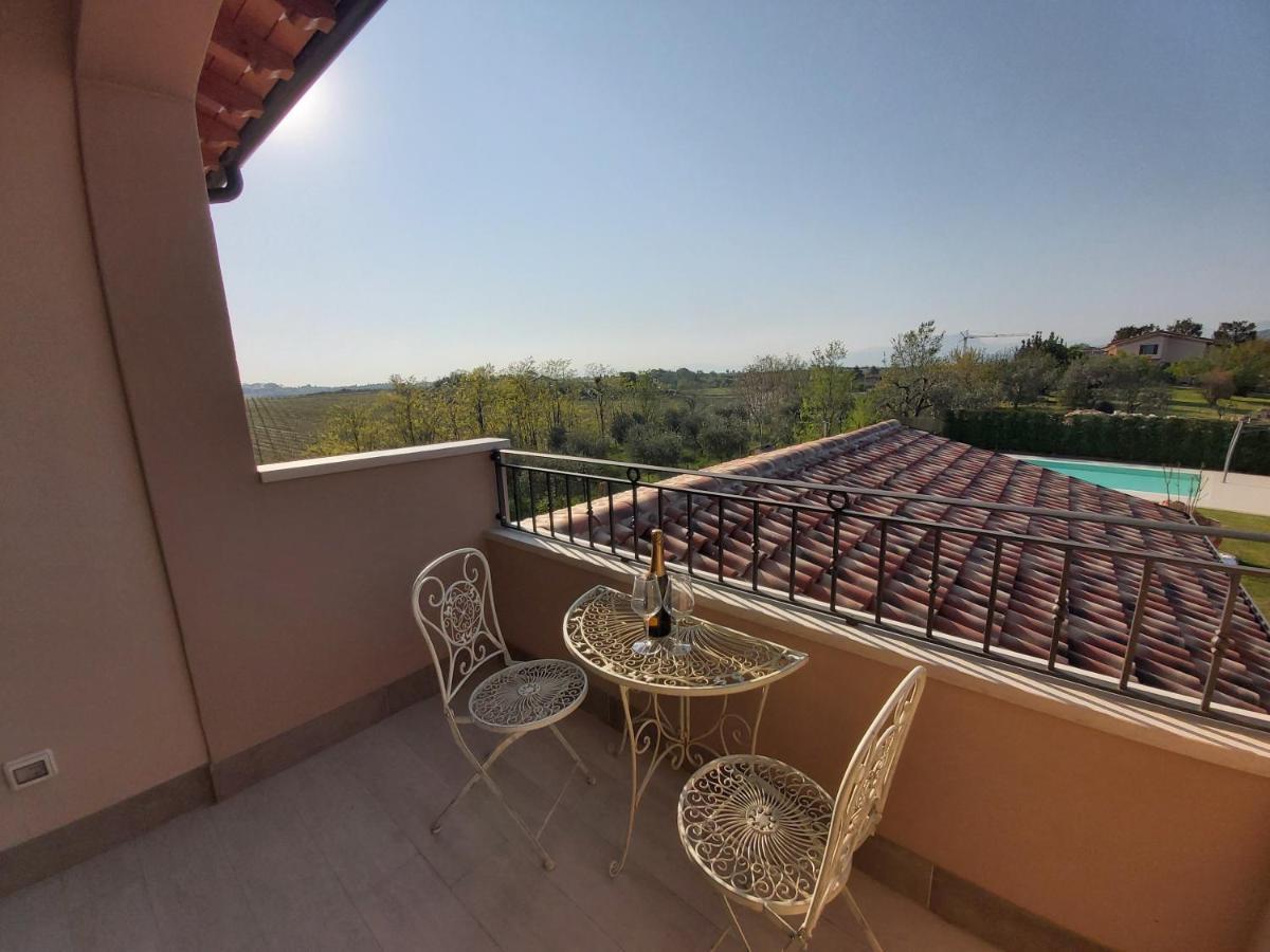 Villa Poggio باردولينو المظهر الخارجي الصورة