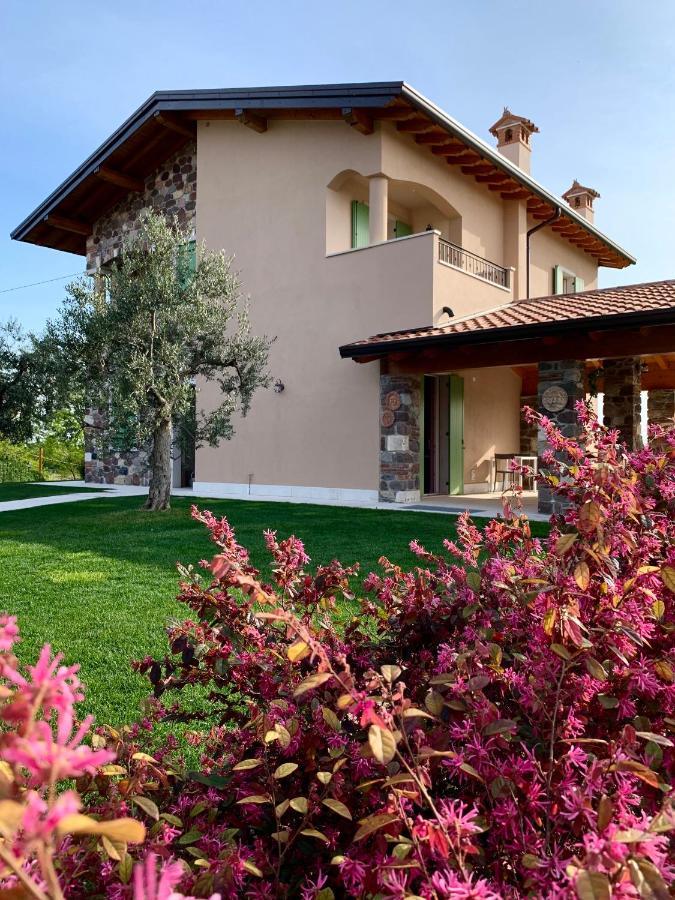 Villa Poggio باردولينو المظهر الخارجي الصورة