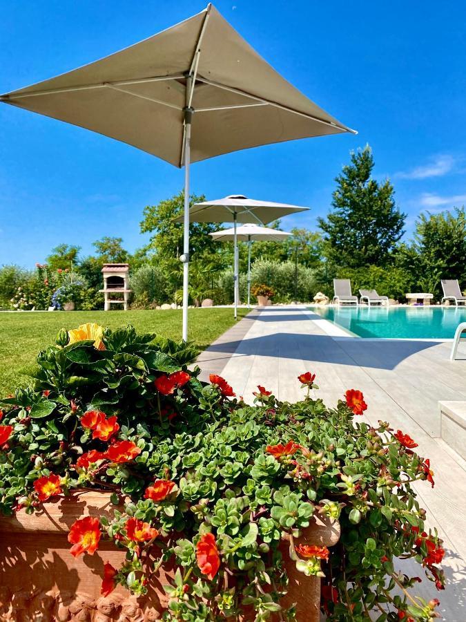 Villa Poggio باردولينو المظهر الخارجي الصورة