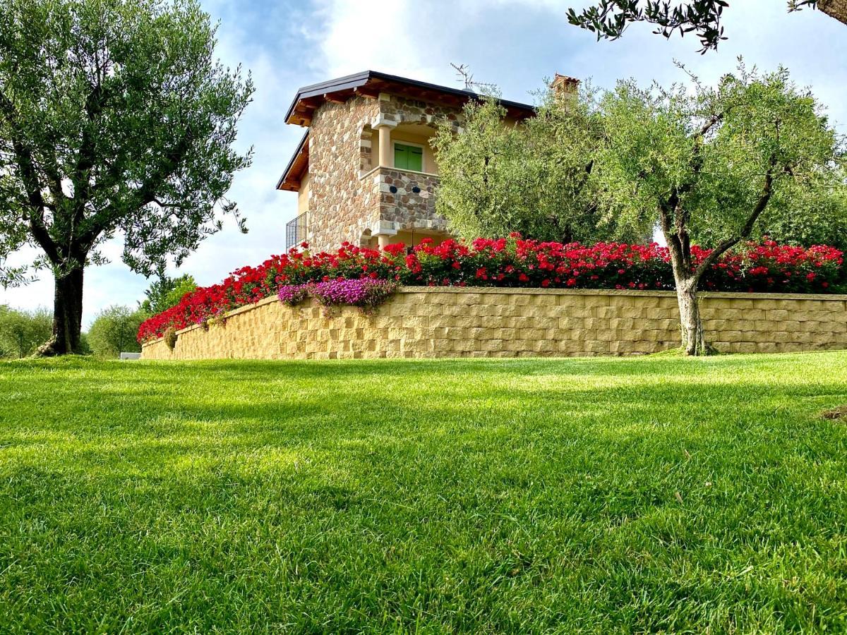 Villa Poggio باردولينو المظهر الخارجي الصورة