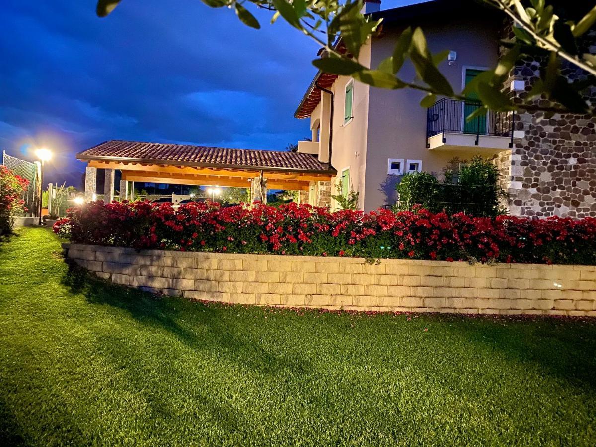 Villa Poggio باردولينو المظهر الخارجي الصورة