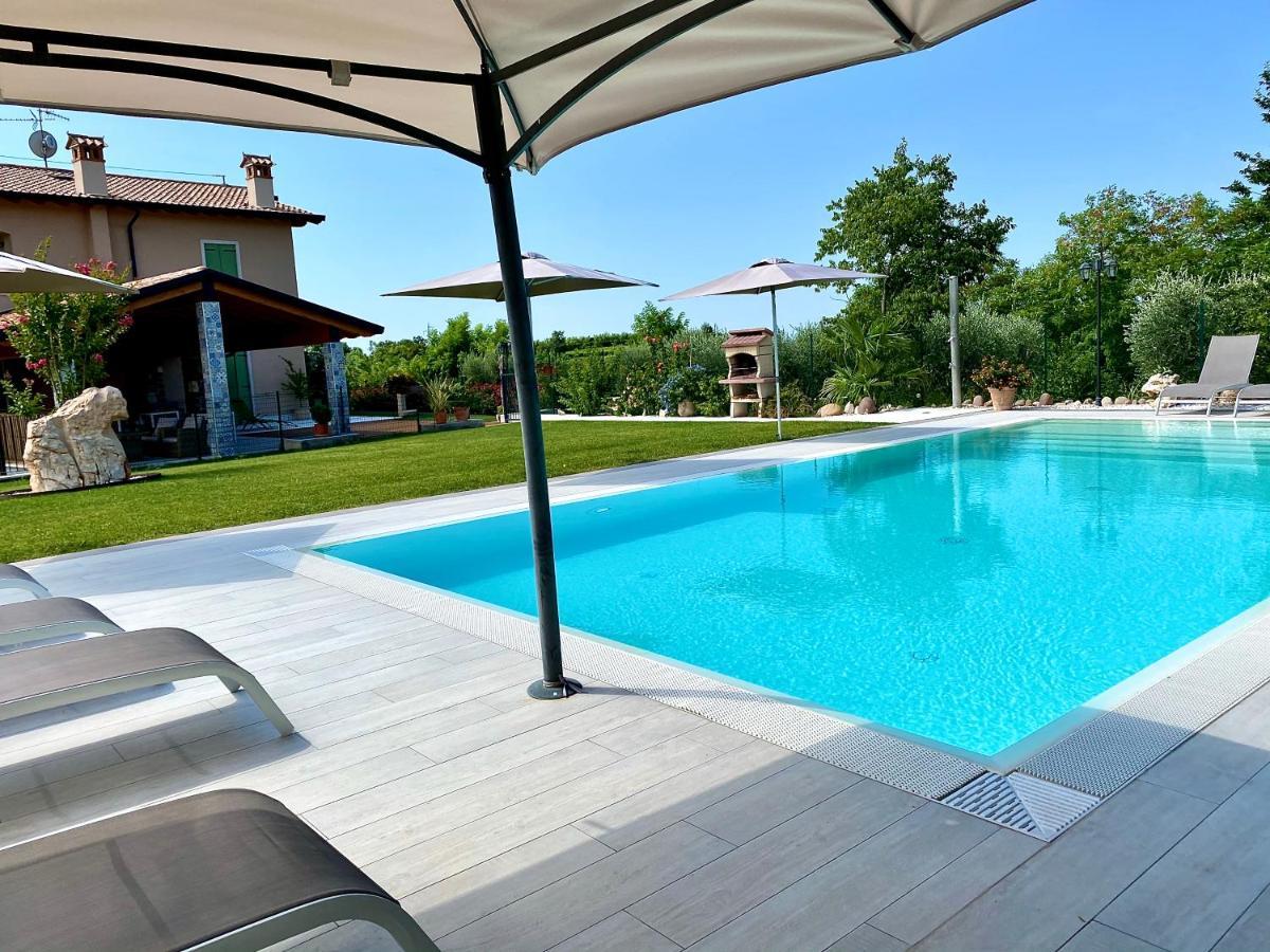 Villa Poggio باردولينو المظهر الخارجي الصورة