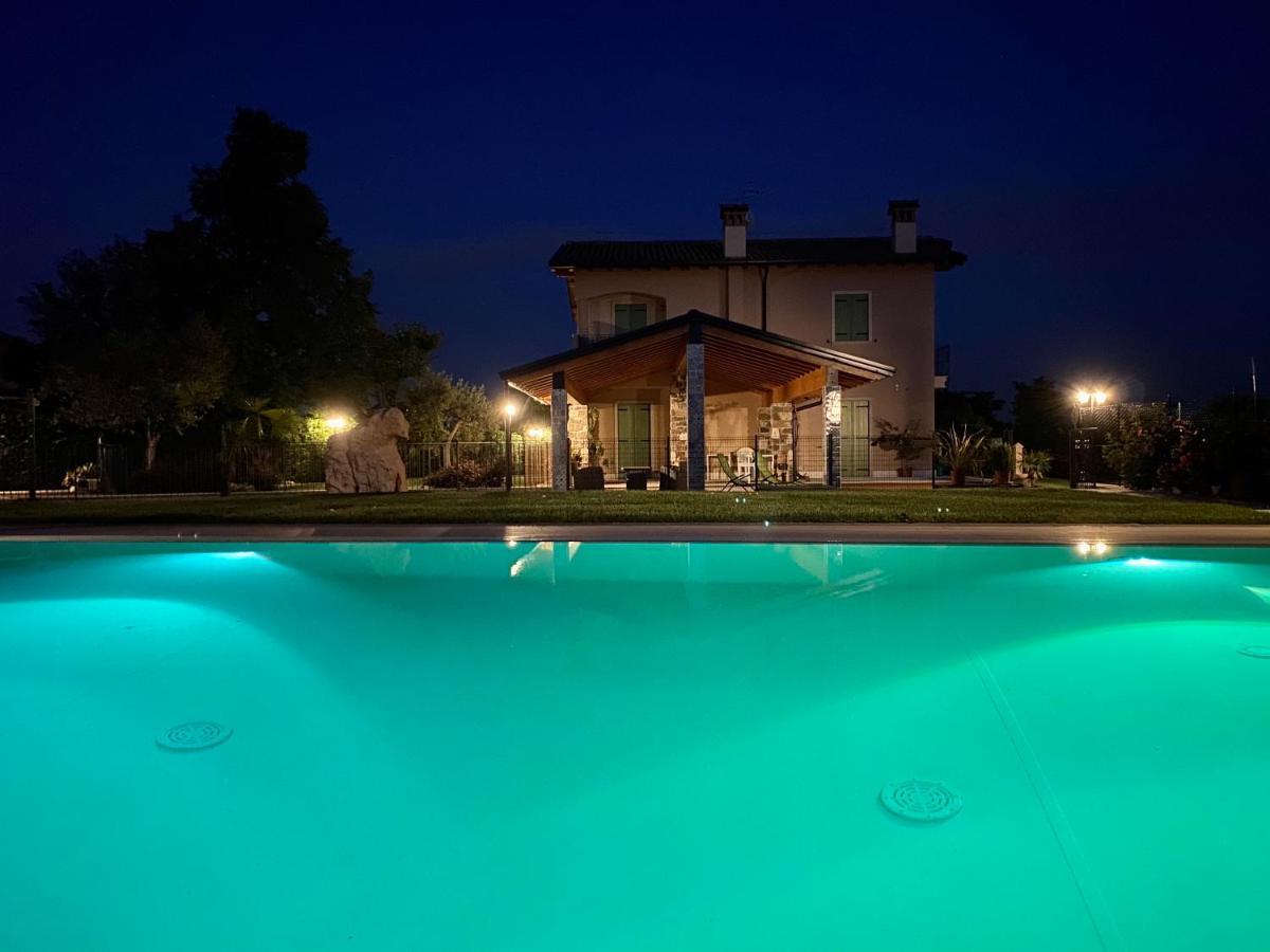 Villa Poggio باردولينو المظهر الخارجي الصورة