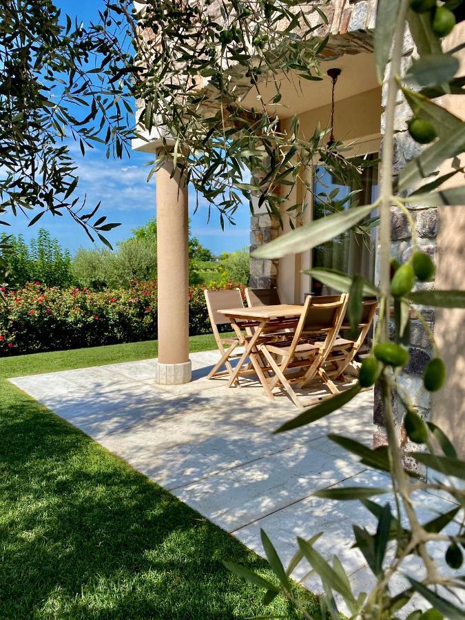 Villa Poggio باردولينو المظهر الخارجي الصورة