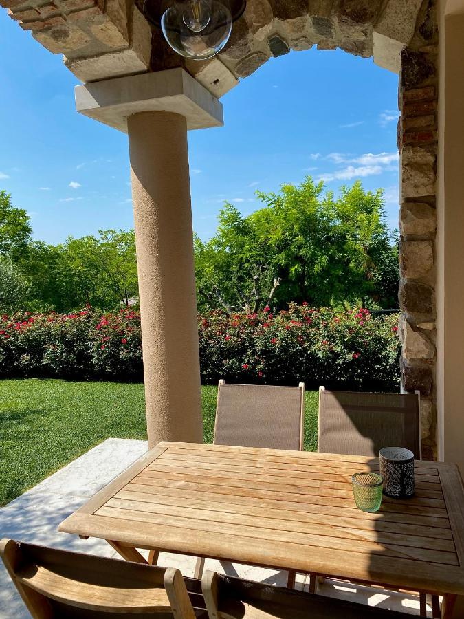 Villa Poggio باردولينو المظهر الخارجي الصورة