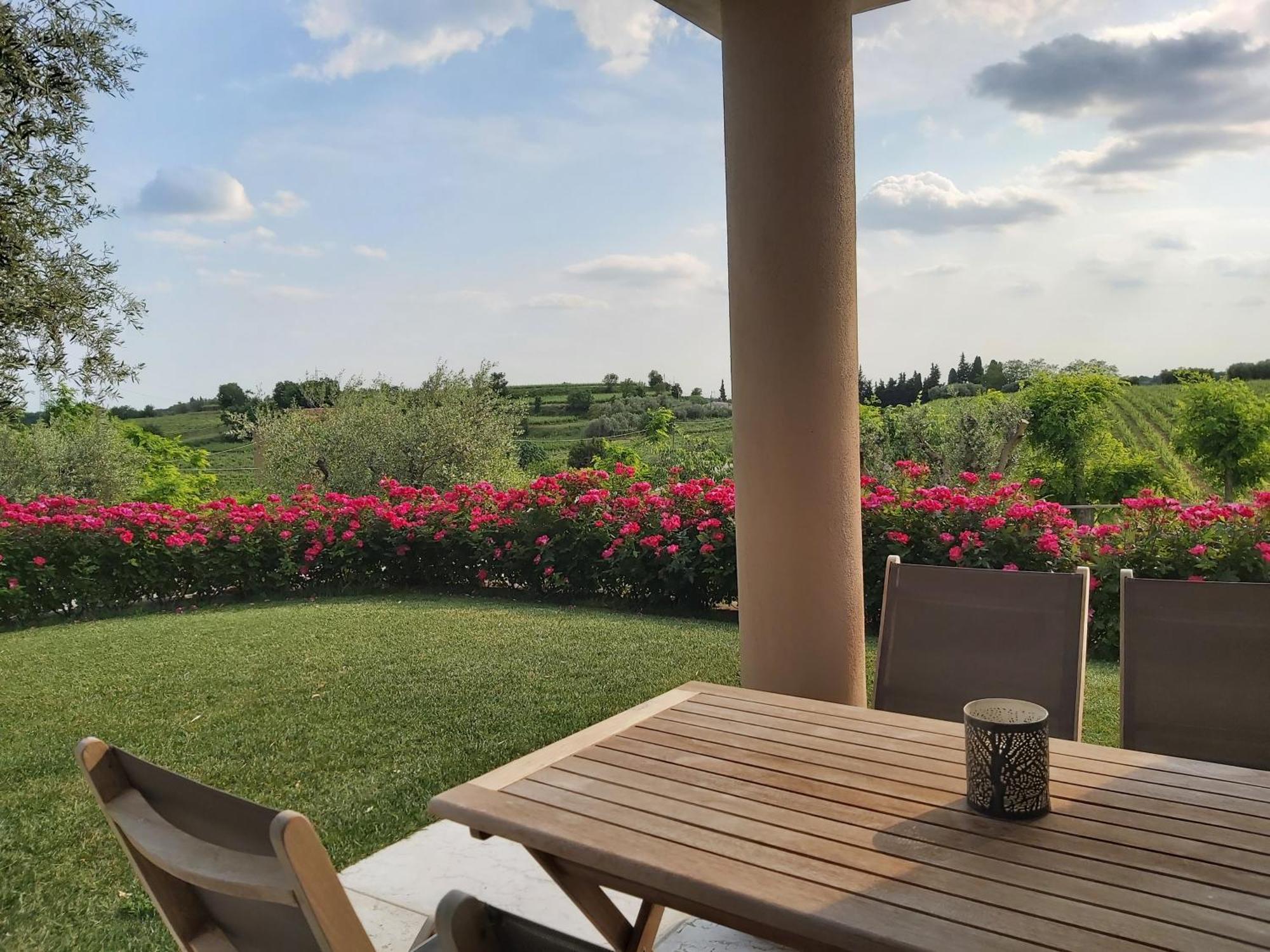 Villa Poggio باردولينو الغرفة الصورة