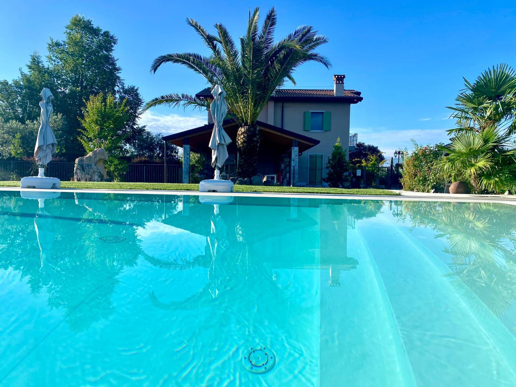 Villa Poggio باردولينو المظهر الخارجي الصورة
