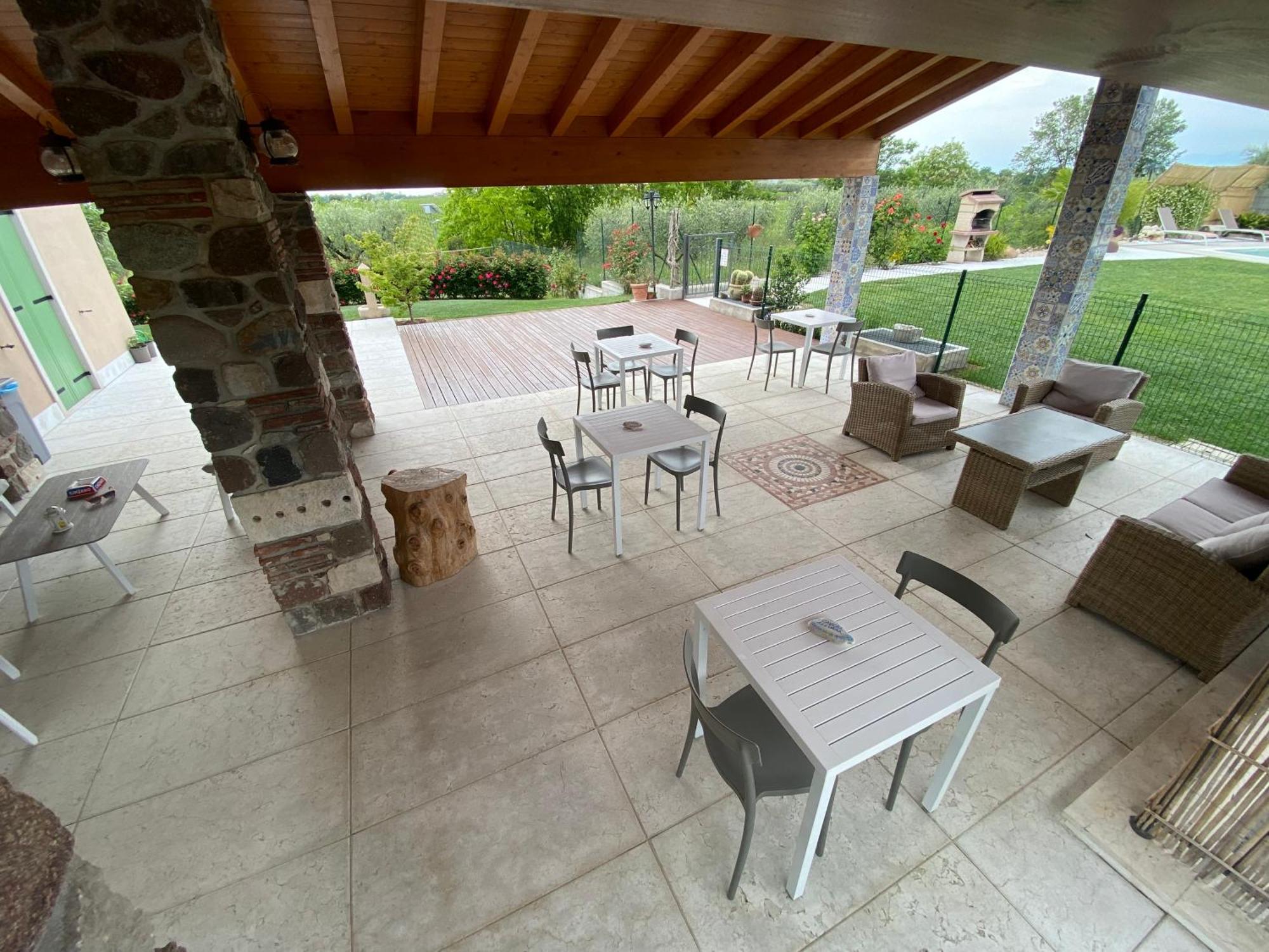 Villa Poggio باردولينو المظهر الخارجي الصورة