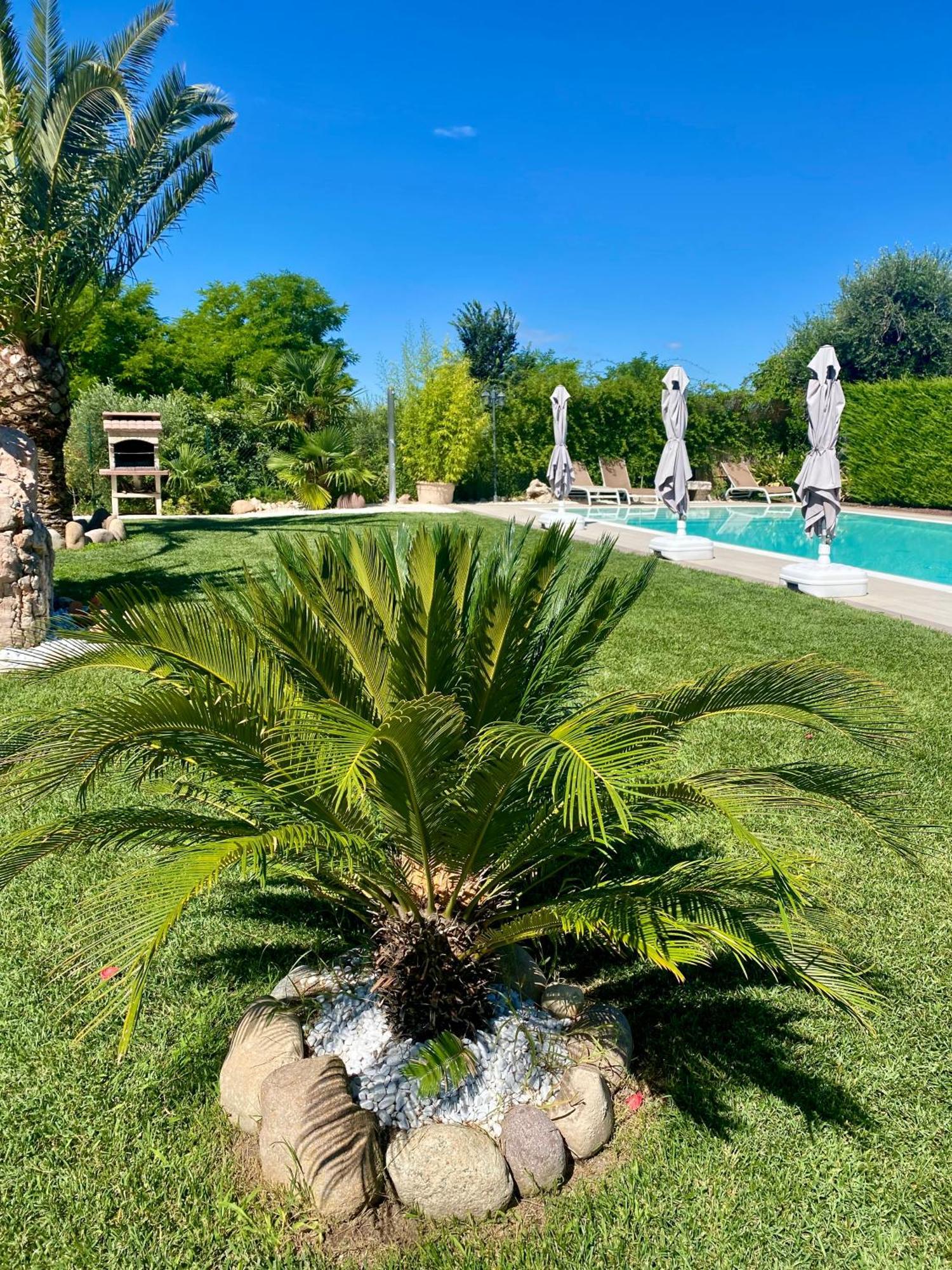 Villa Poggio باردولينو المظهر الخارجي الصورة