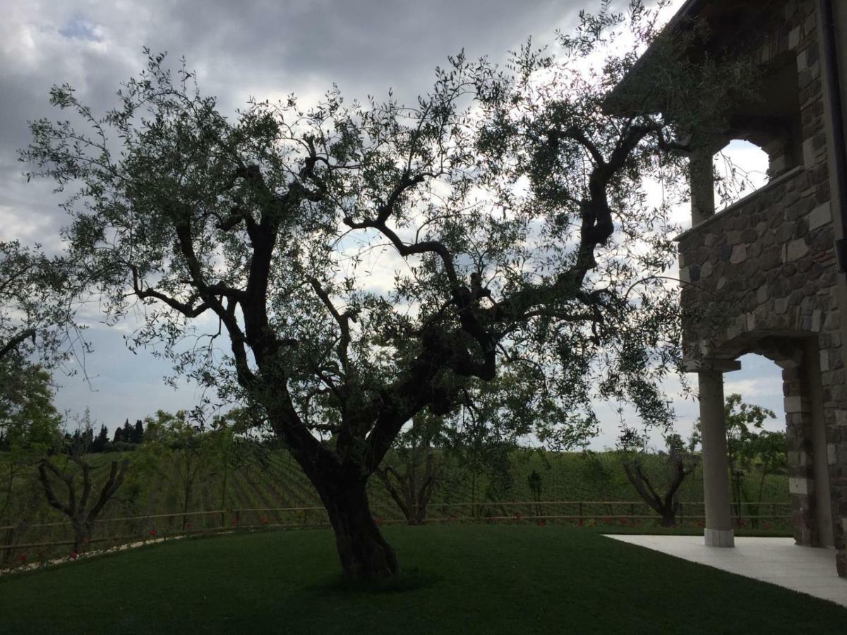 Villa Poggio باردولينو المظهر الخارجي الصورة