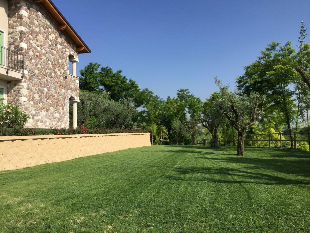 Villa Poggio باردولينو المظهر الخارجي الصورة
