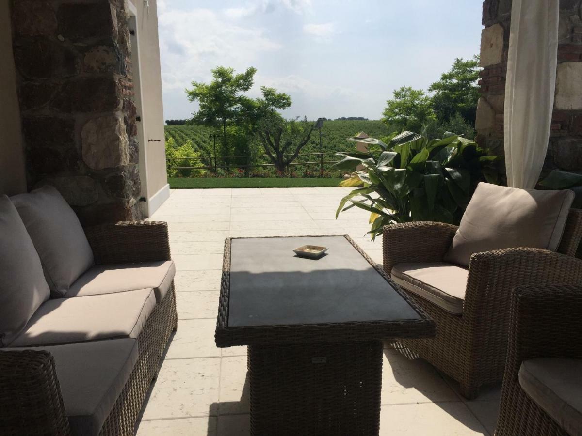 Villa Poggio باردولينو المظهر الخارجي الصورة