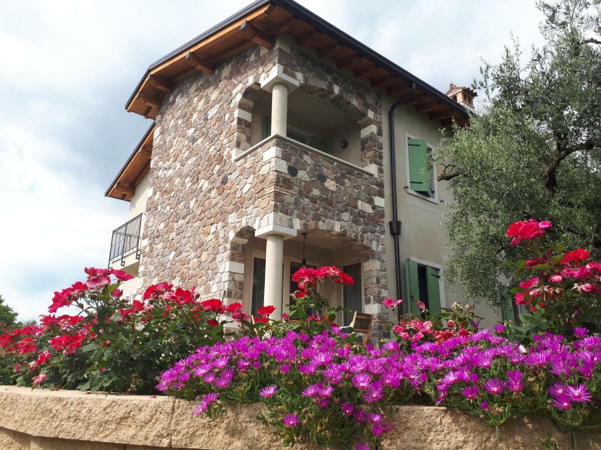 Villa Poggio باردولينو المظهر الخارجي الصورة