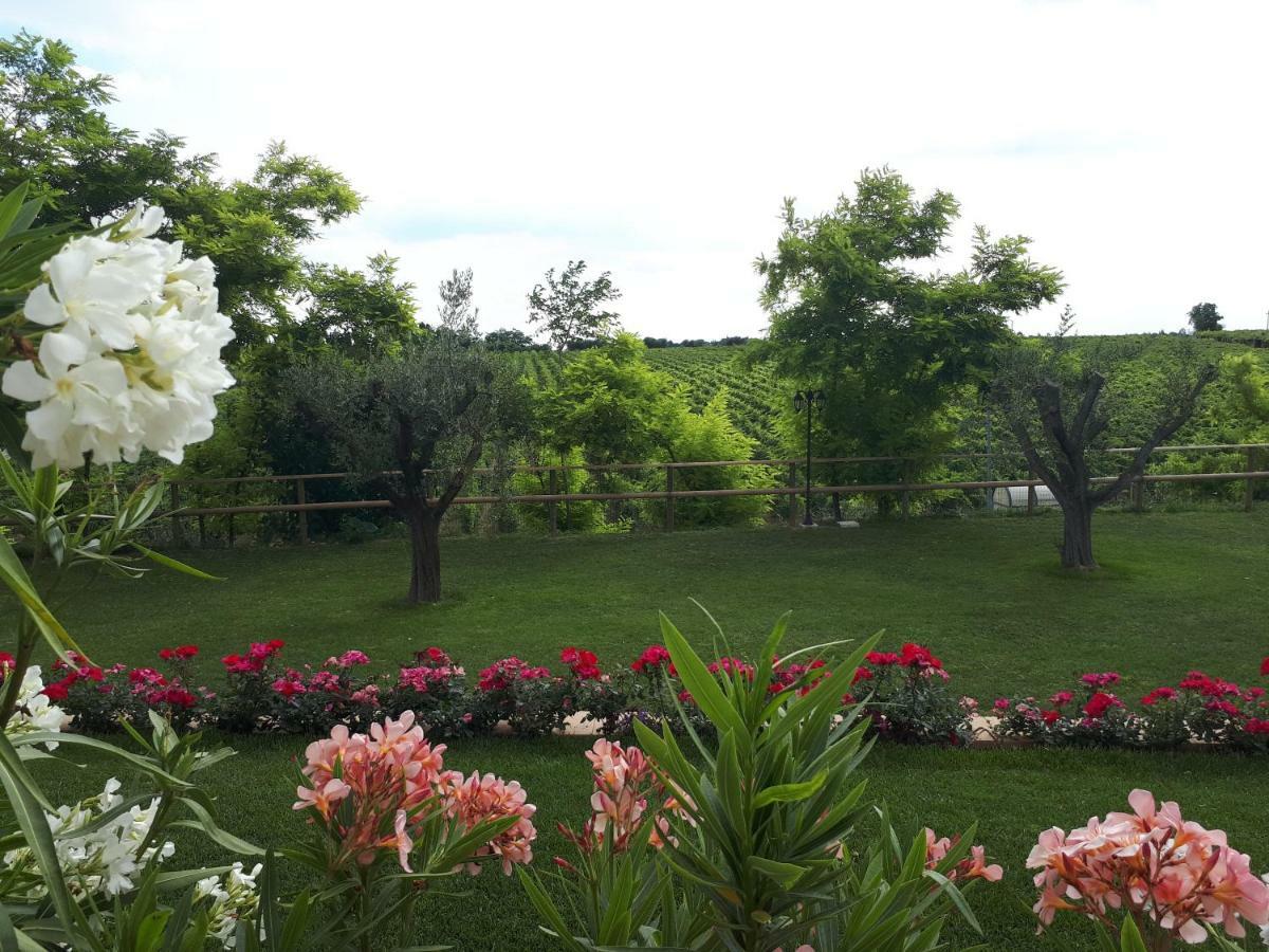 Villa Poggio باردولينو المظهر الخارجي الصورة