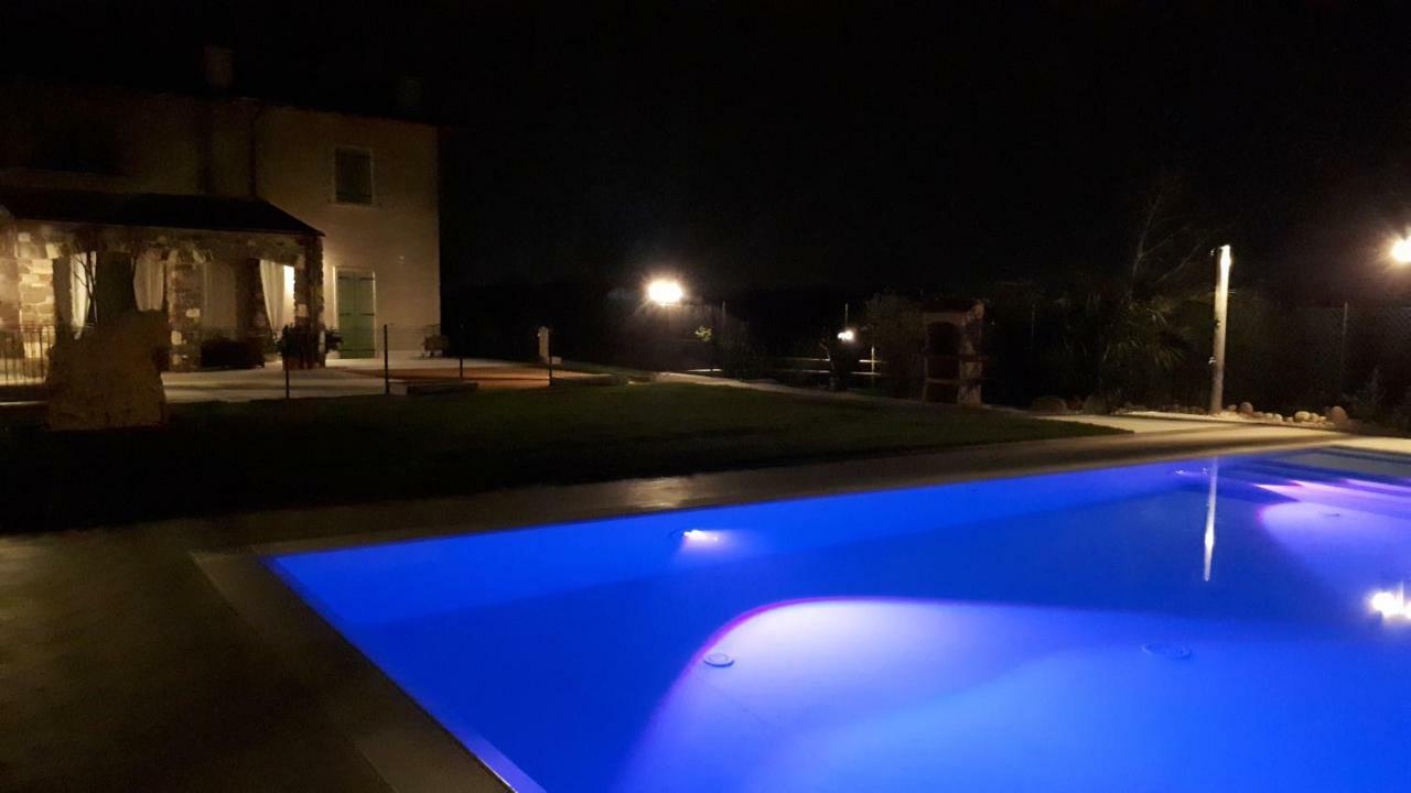 Villa Poggio باردولينو المظهر الخارجي الصورة