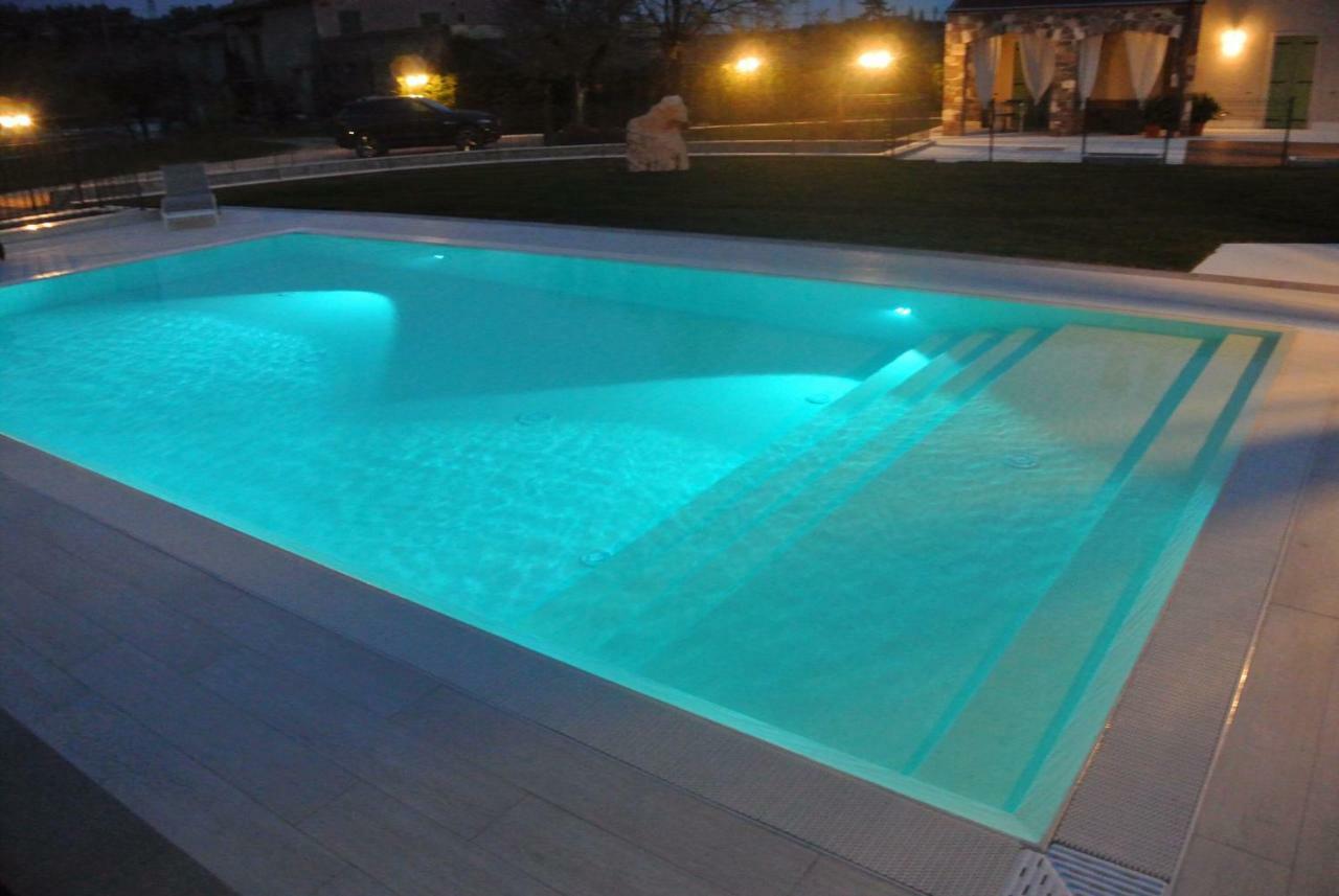 Villa Poggio باردولينو المظهر الخارجي الصورة