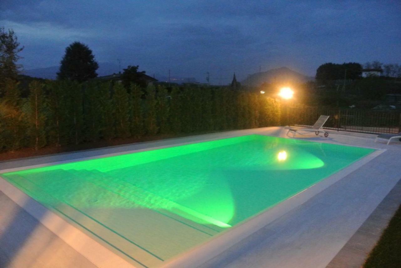 Villa Poggio باردولينو المظهر الخارجي الصورة